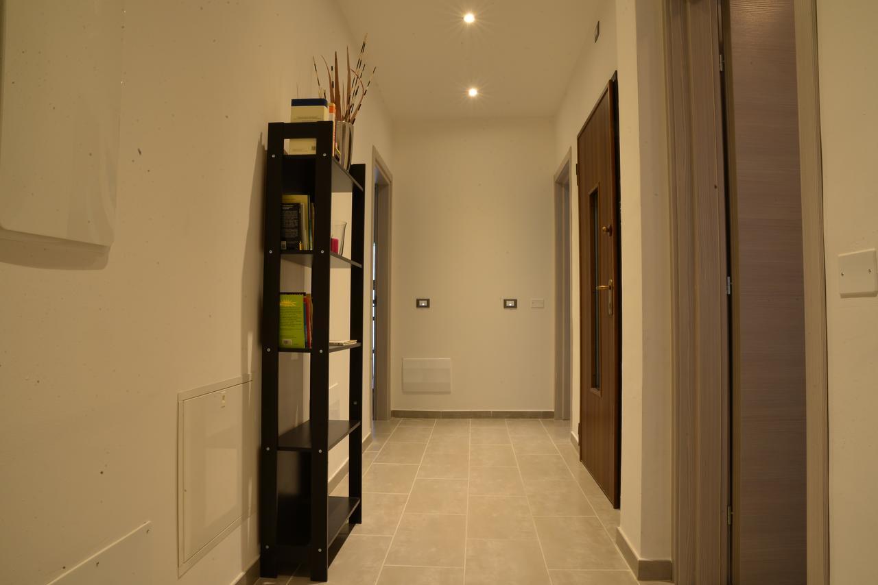 Le Stanze Di Lavi Hotel Ferrara Buitenkant foto