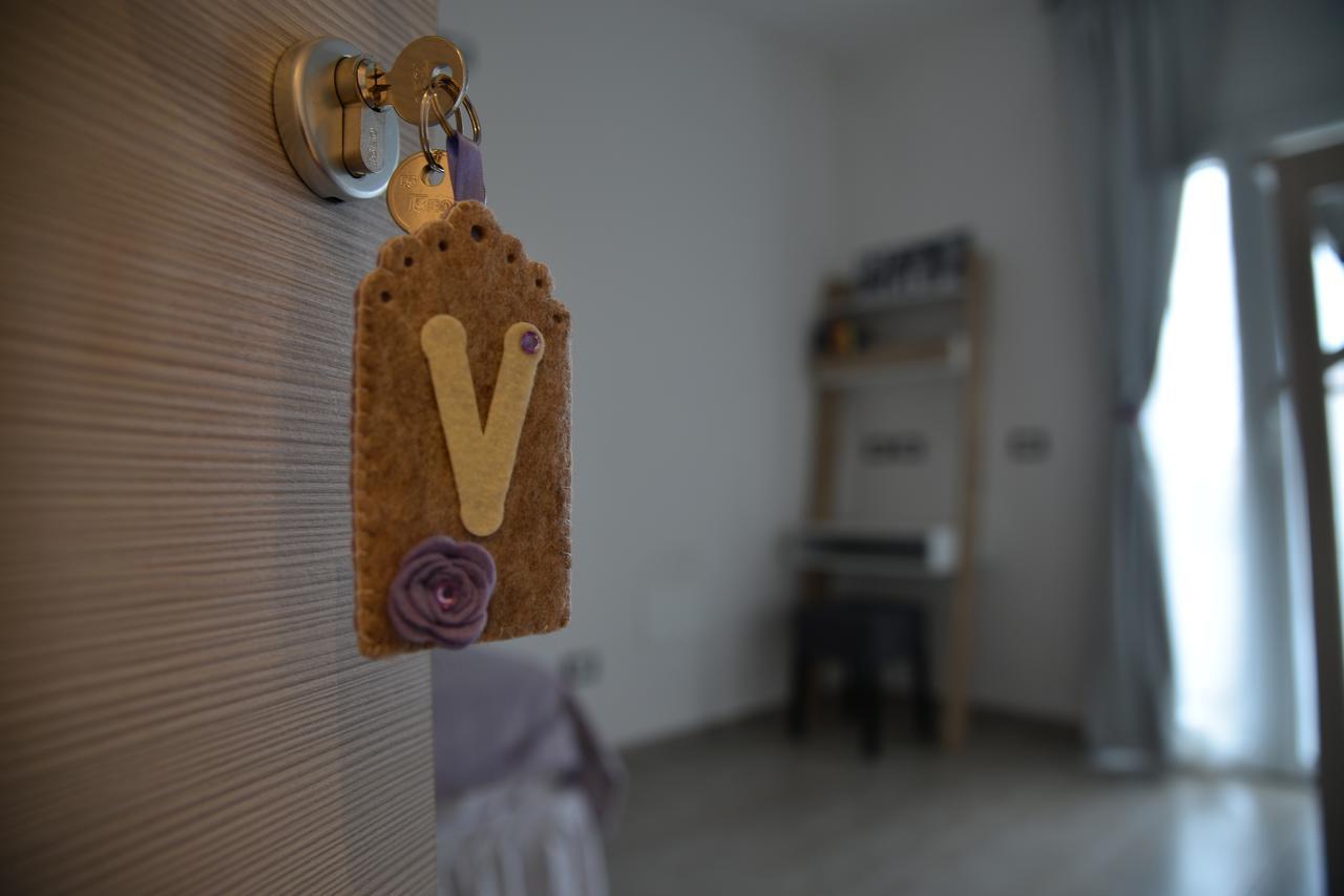 Le Stanze Di Lavi Hotel Ferrara Buitenkant foto