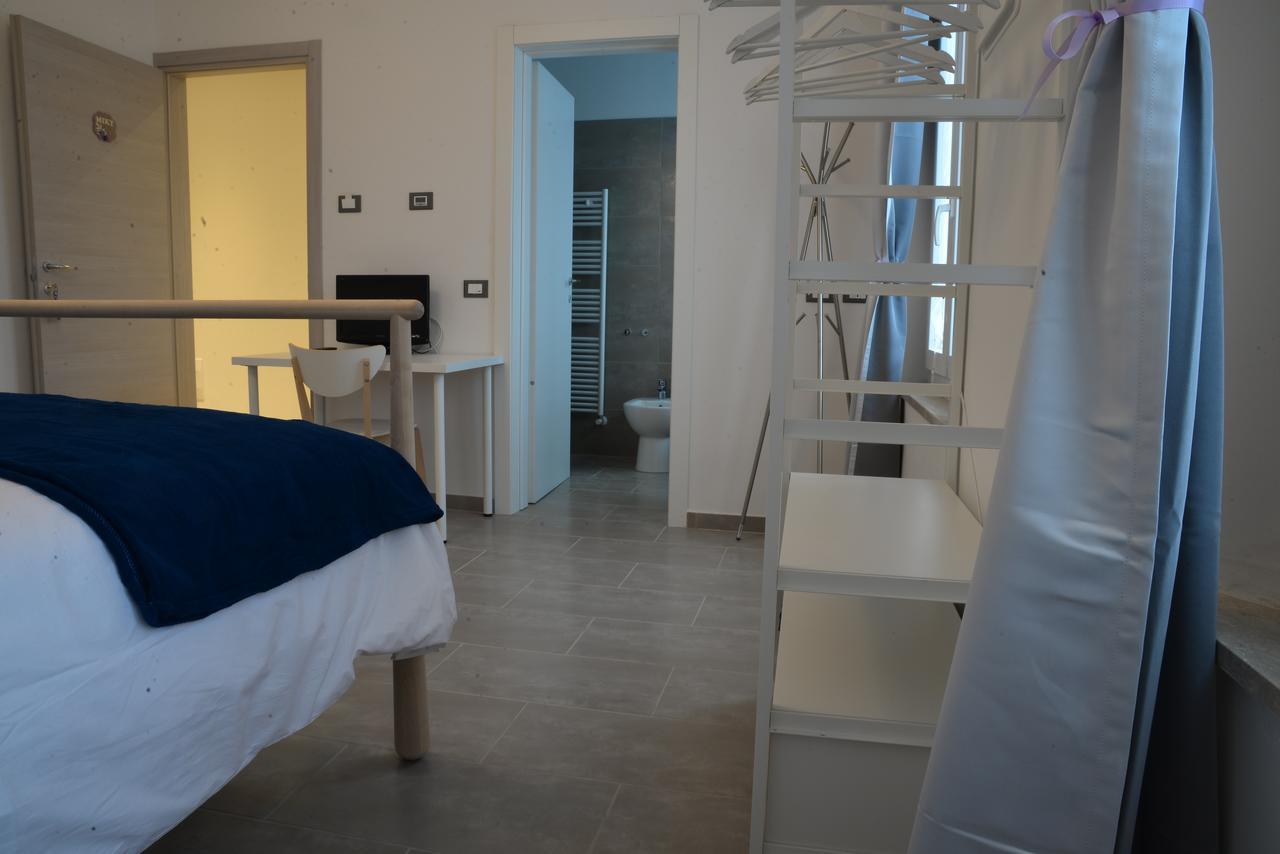 Le Stanze Di Lavi Hotel Ferrara Buitenkant foto