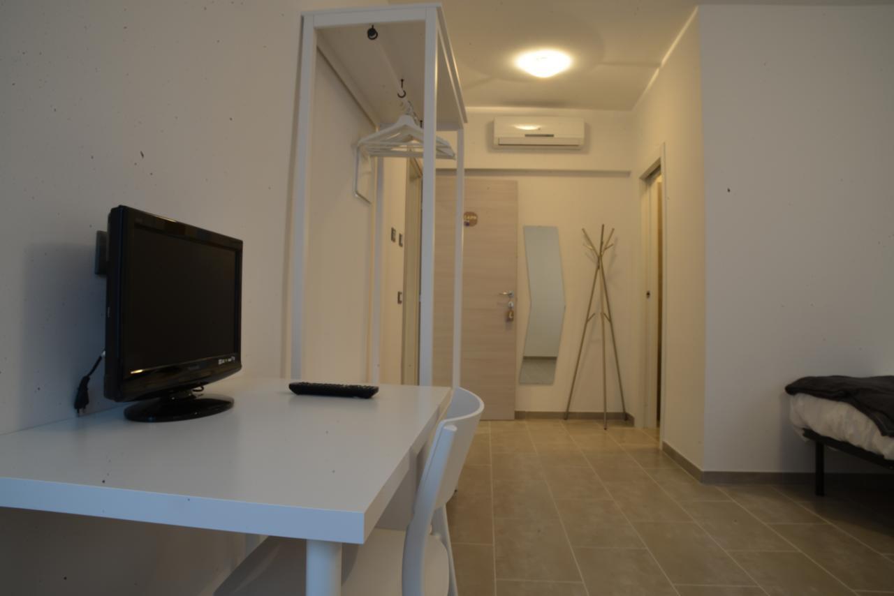 Le Stanze Di Lavi Hotel Ferrara Buitenkant foto