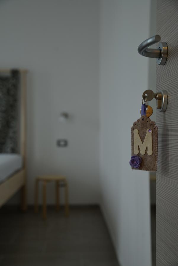 Le Stanze Di Lavi Hotel Ferrara Buitenkant foto