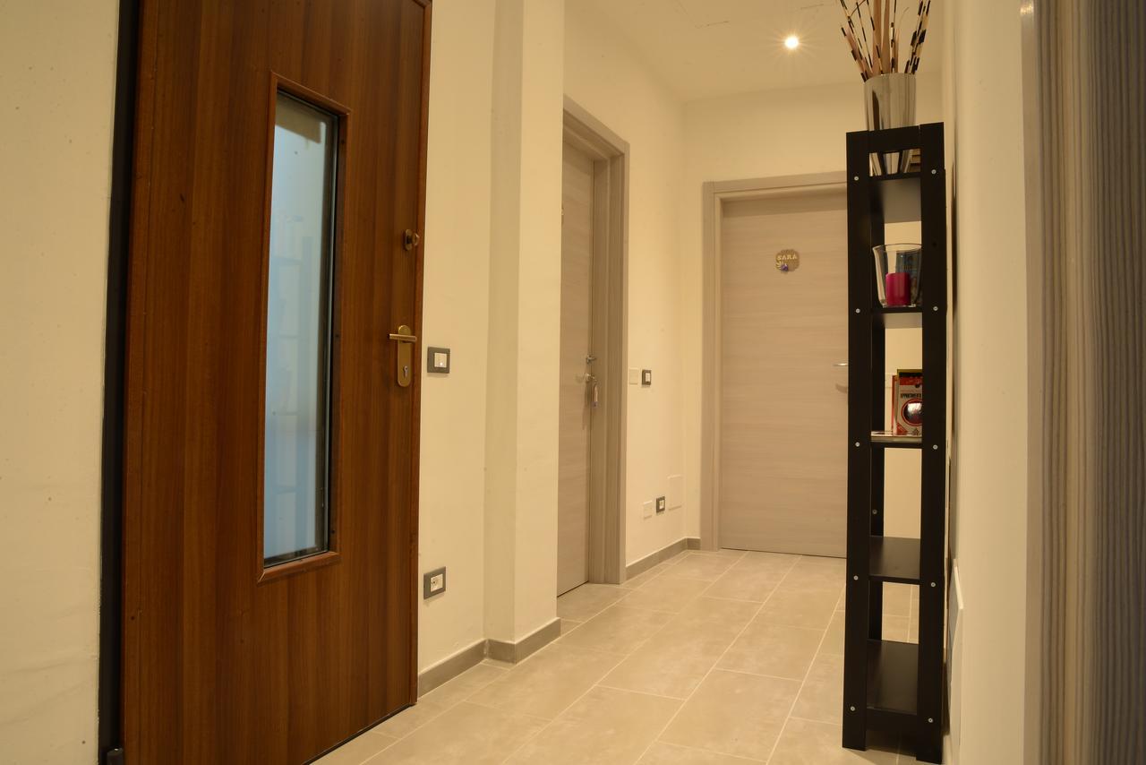 Le Stanze Di Lavi Hotel Ferrara Buitenkant foto