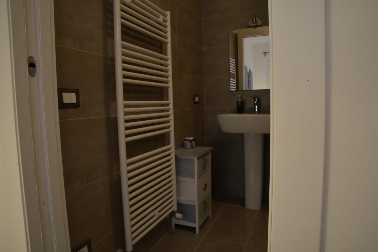 Le Stanze Di Lavi Hotel Ferrara Buitenkant foto