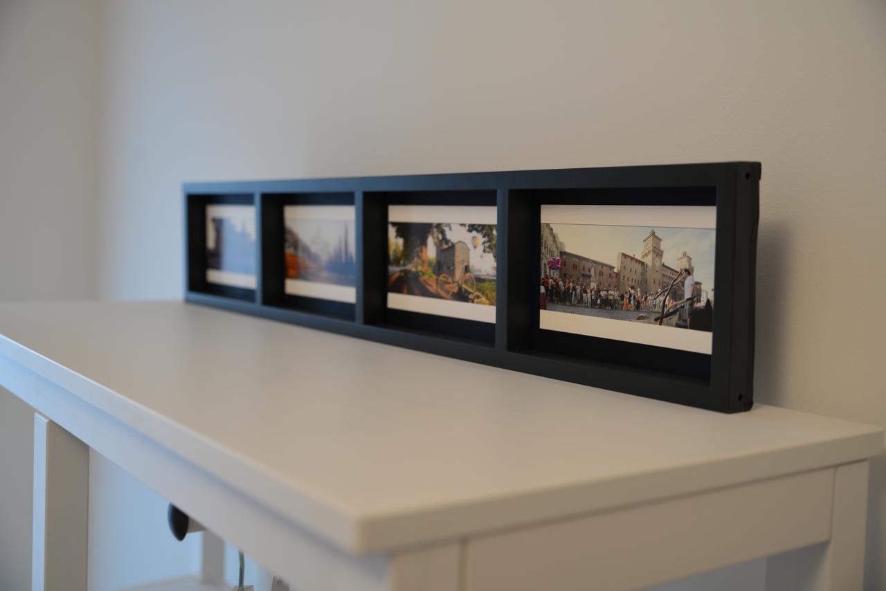 Le Stanze Di Lavi Hotel Ferrara Buitenkant foto