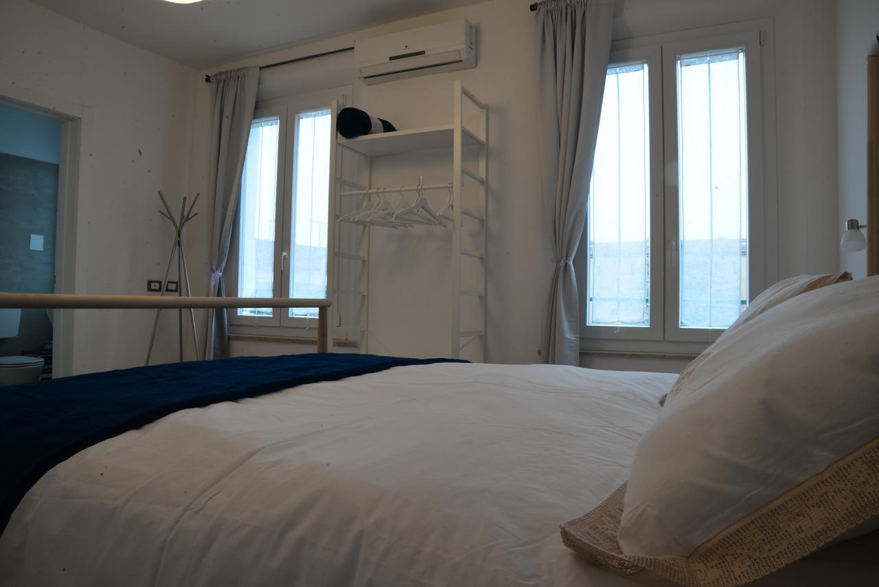 Le Stanze Di Lavi Hotel Ferrara Buitenkant foto