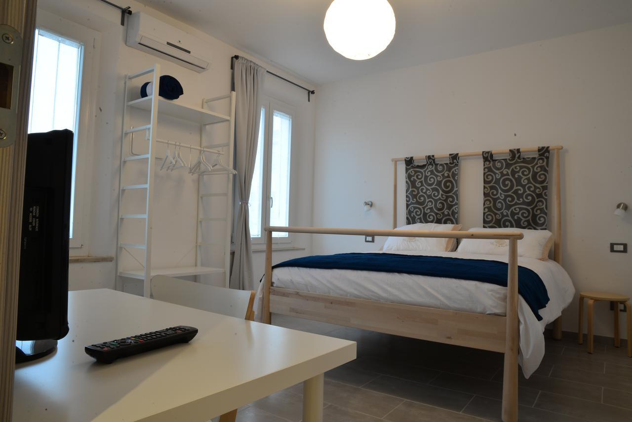 Le Stanze Di Lavi Hotel Ferrara Buitenkant foto