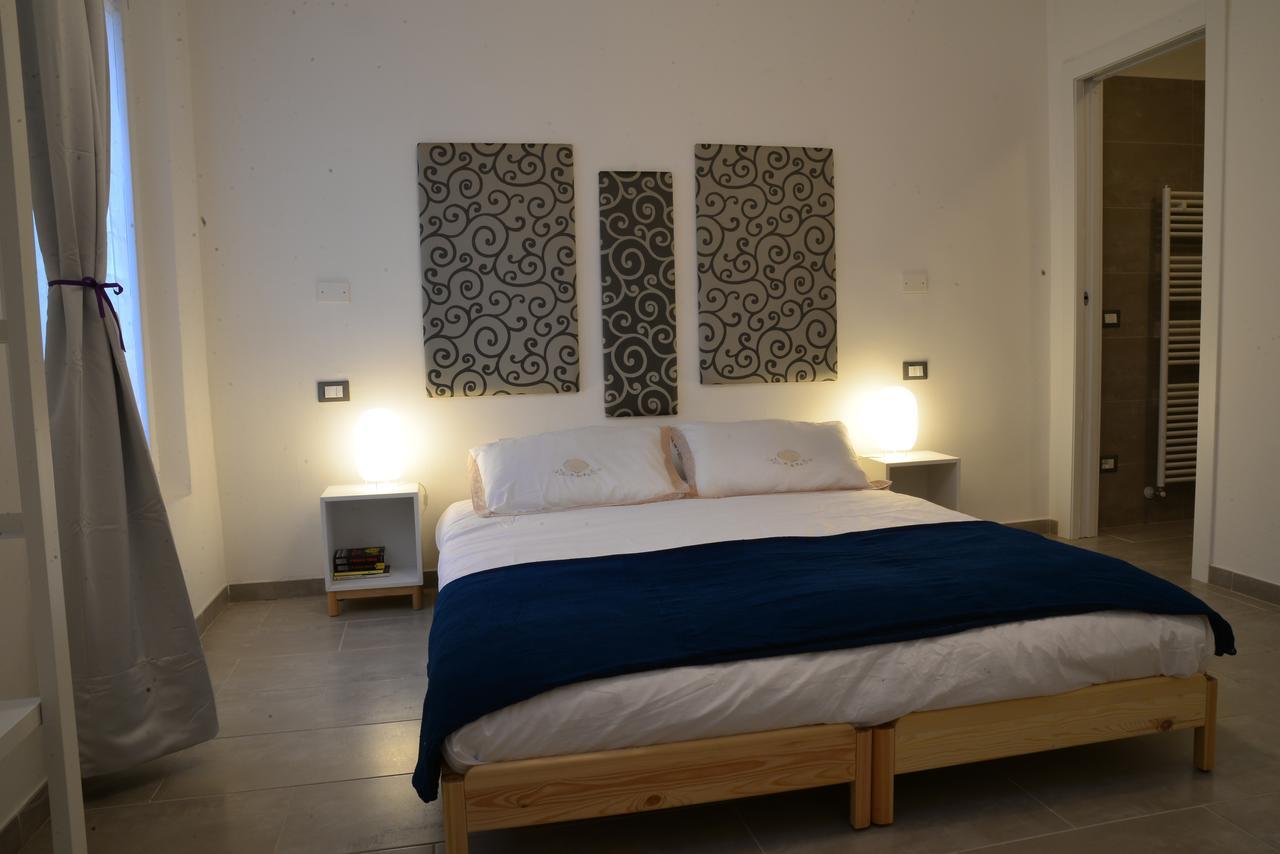 Le Stanze Di Lavi Hotel Ferrara Buitenkant foto